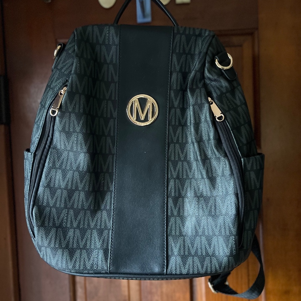 LNC Backpack and wristlet
